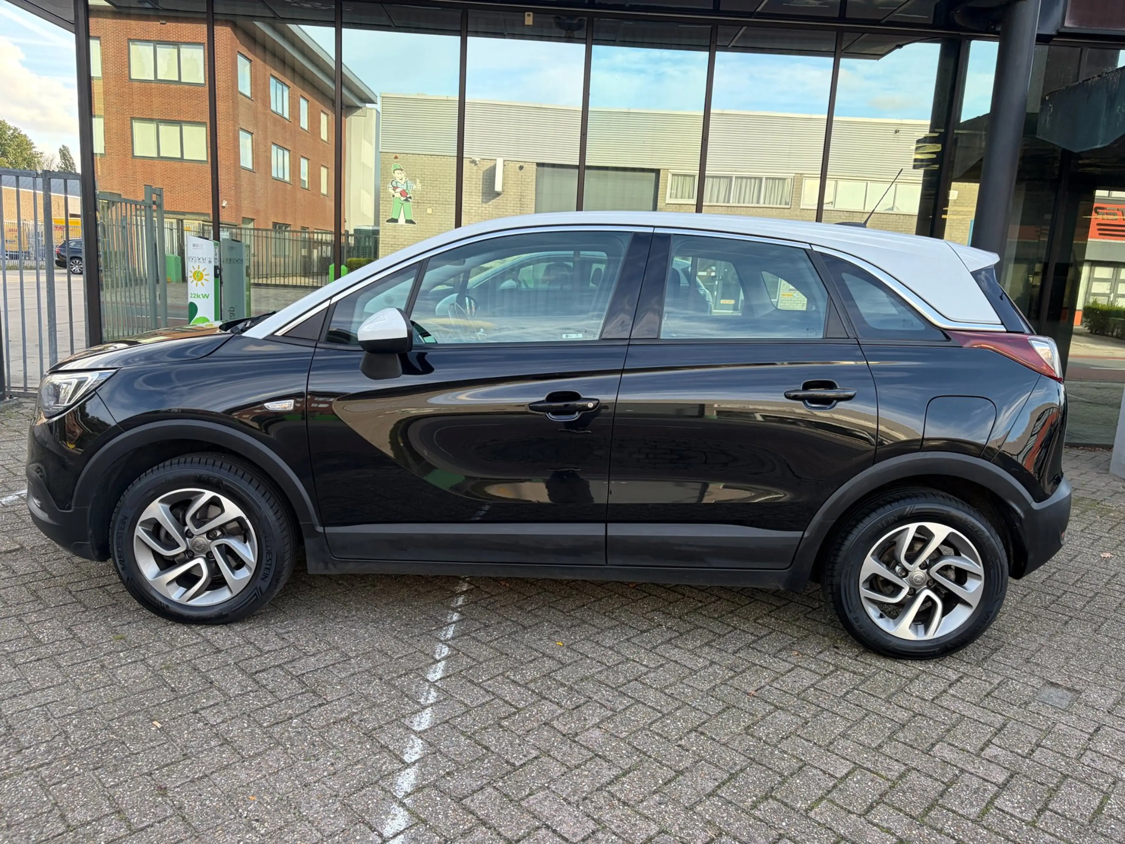 Opel Crossland X 1.2 Turbo Innovation / Keyless / Carplay / Stuurve — photo 3