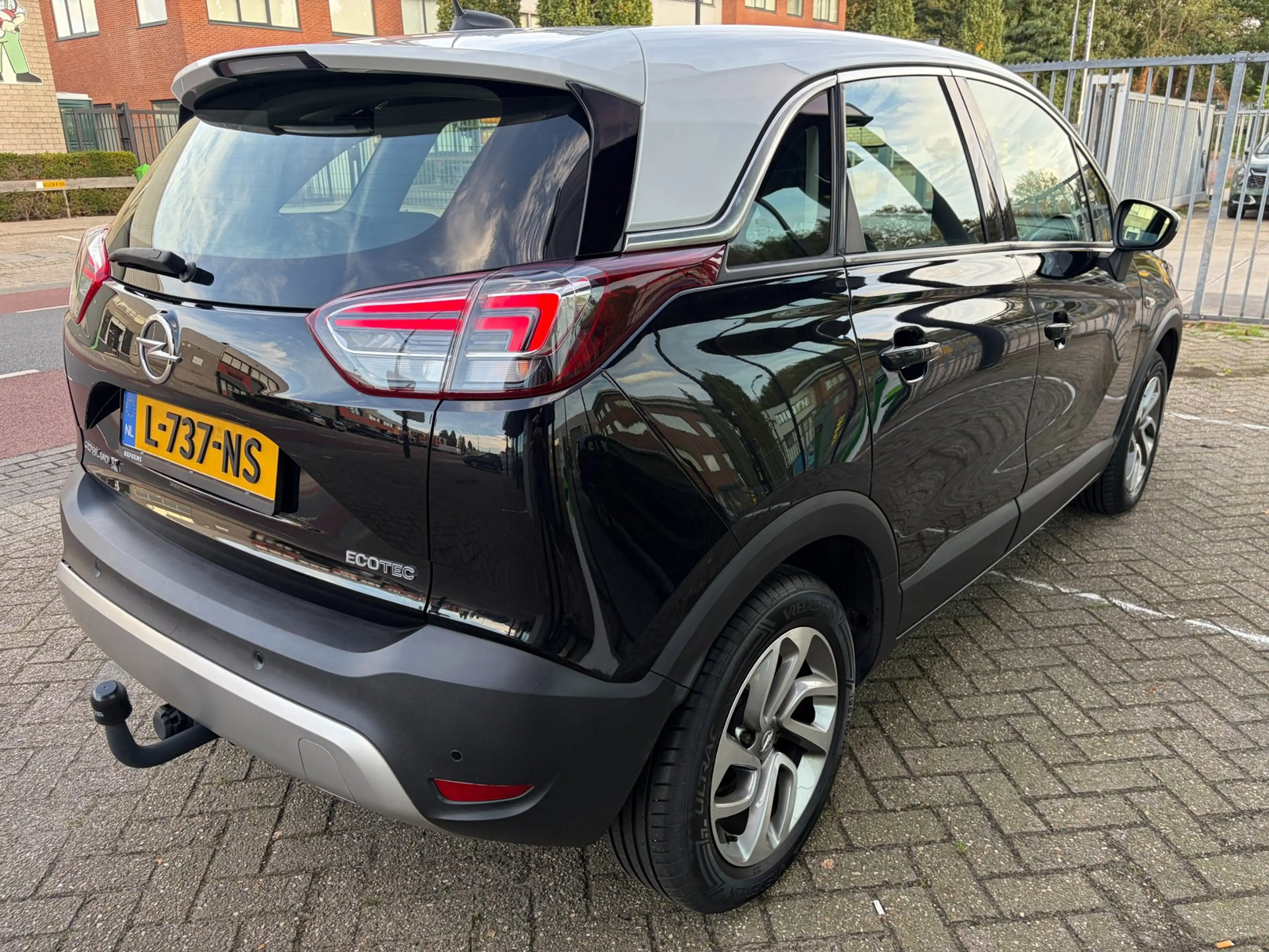 Opel Crossland X 1.2 Turbo Innovation / Keyless / Carplay / Stuurve — photo 7