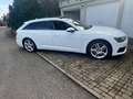 Audi A6 A6 Avant 45 TDI quattro tiptronic sport Weiß - thumbnail 1