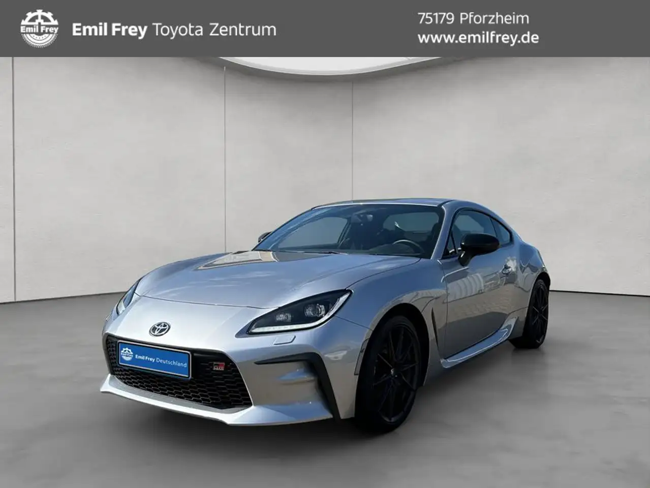 Toyota GR86