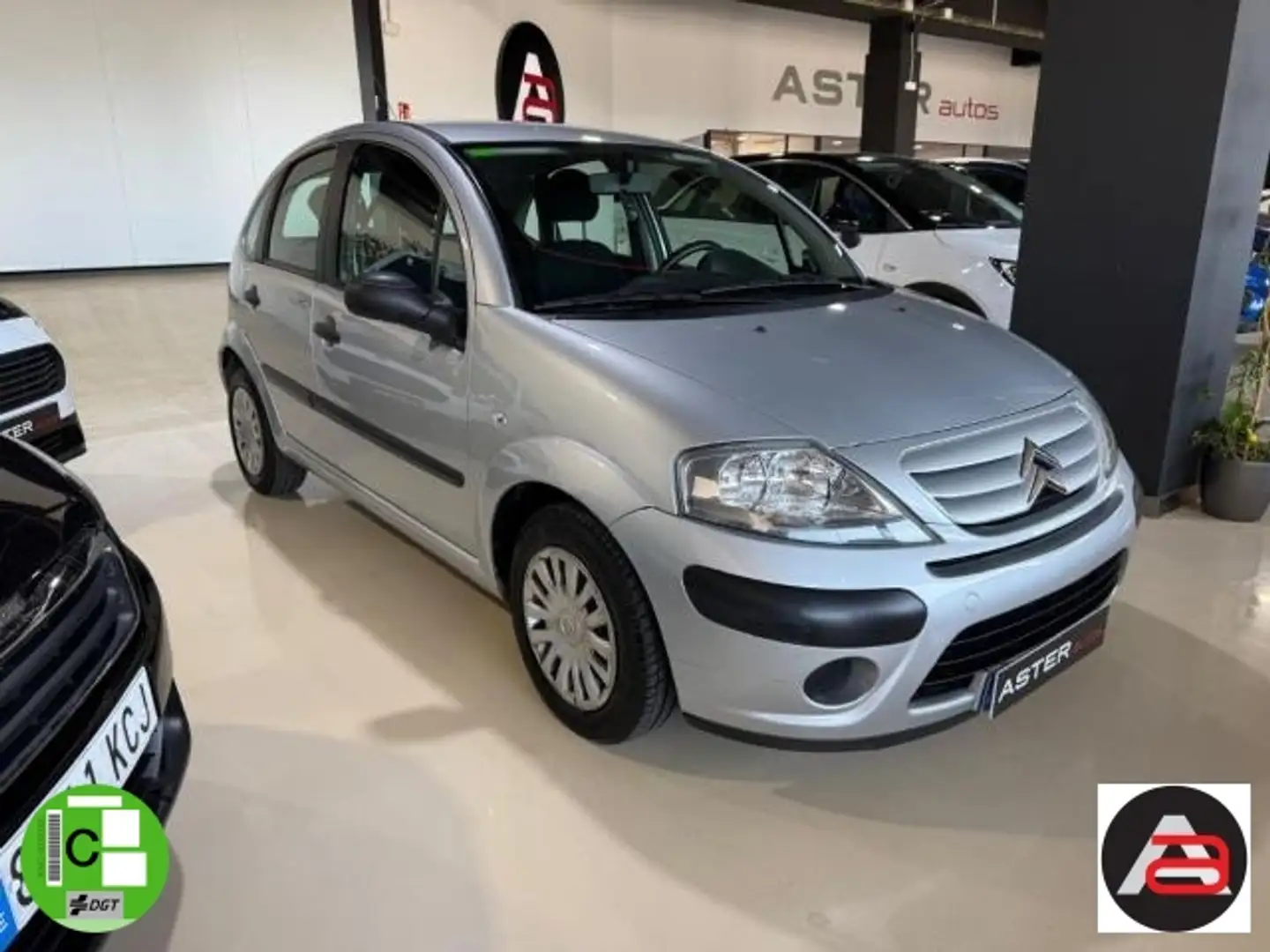 Citroen C3 1.1i Furio Gris - 1