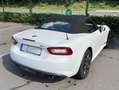 Fiat 124 Spider 124 Spider 1.4 MultiAir Turbo Automatik Lusso Weiß - thumbnail 3