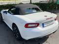 Fiat 124 Spider 124 Spider 1.4 MultiAir Turbo Automatik Lusso Weiß - thumbnail 2