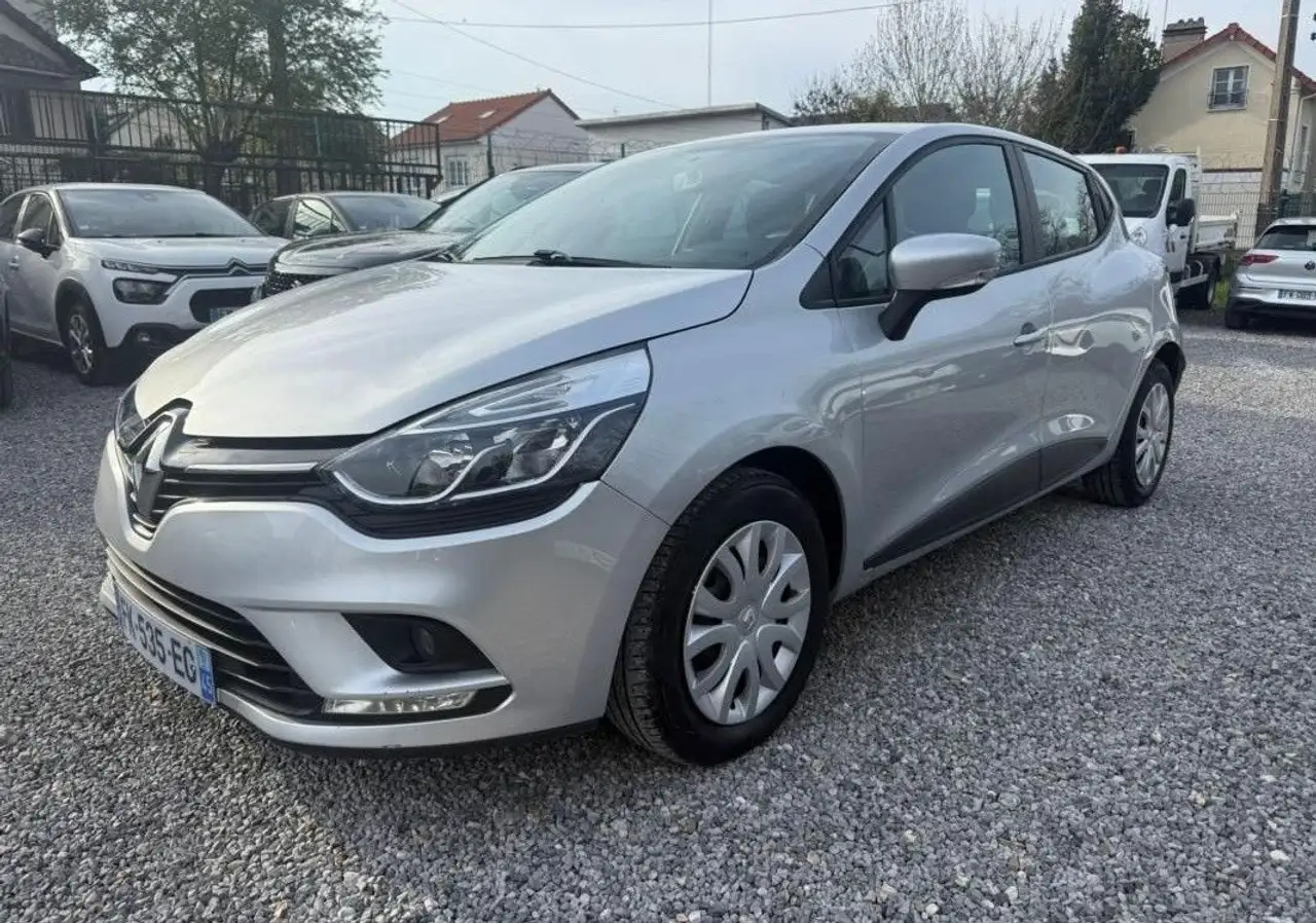 Renault Clio IV 1.5 dCi 90ch business 1 Ã¨re main TRE