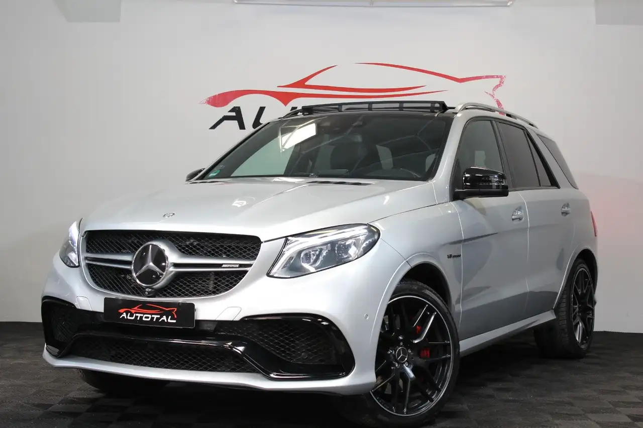 Mercedes-Benz GLE 63 AMG