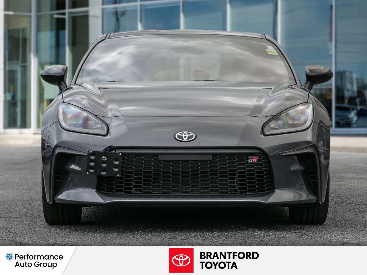 2025 Toyota GR86 Premium PKG. - 6 SPD. MANUAL - FREE WINTER TIRES — photo 1