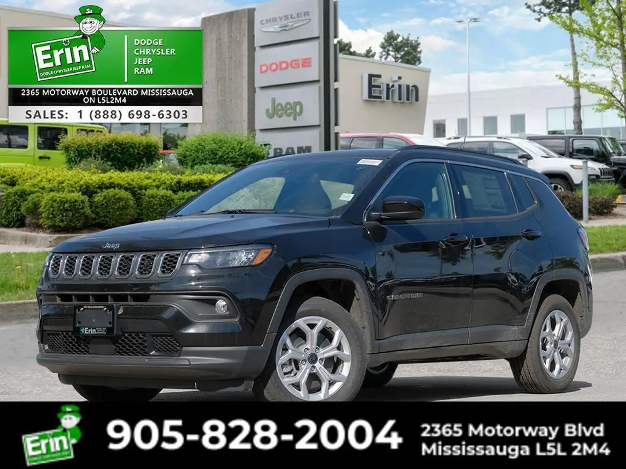 2026 Jeep Compass