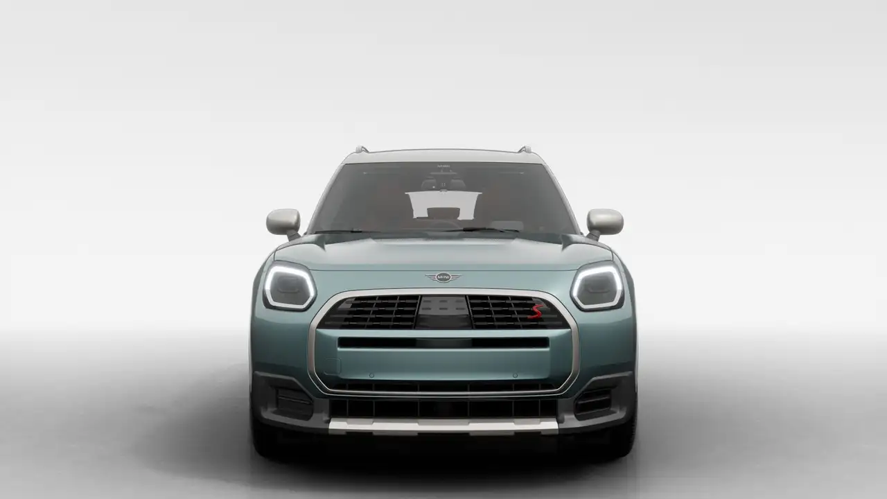 MINI Countryman снимка MINI Countryman