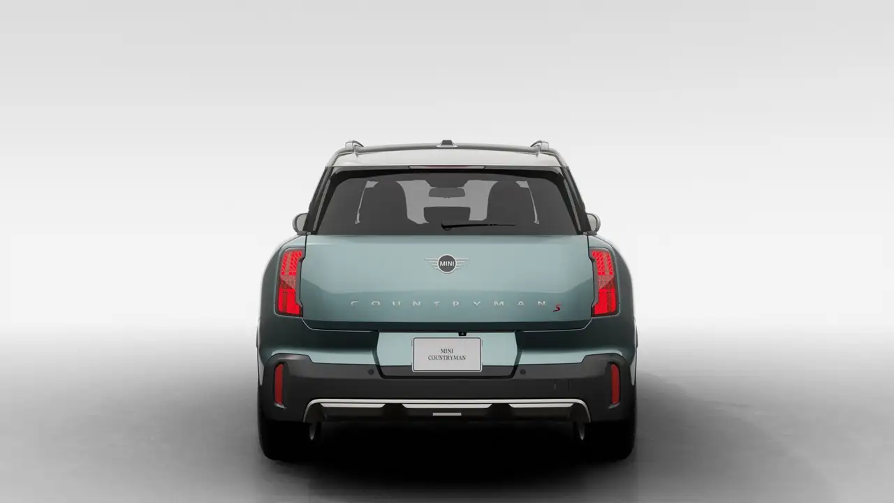 MINI Countryman снимка MINI Countryman