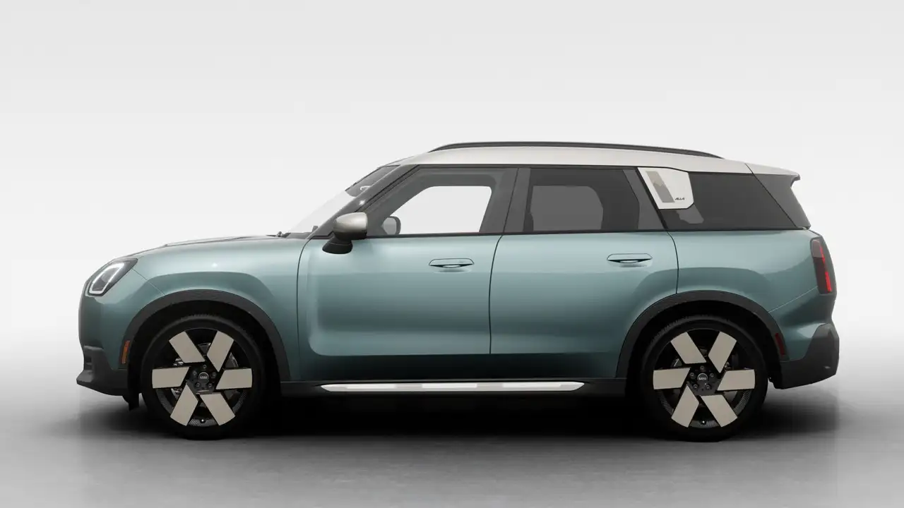 MINI Countryman снимка MINI Countryman