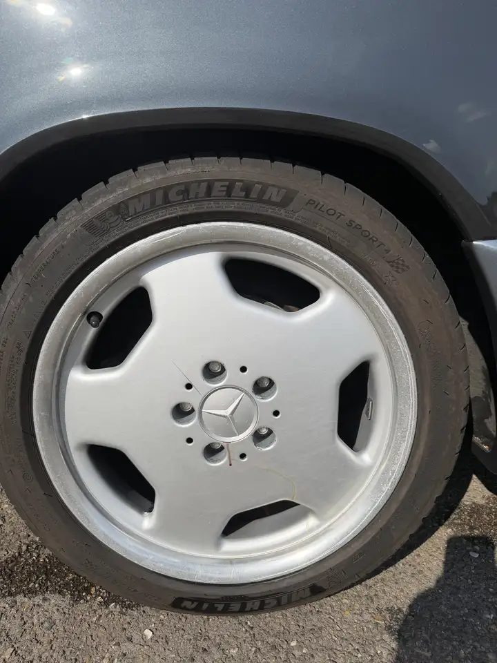Mercedes-Benz E 300 W124 CE300 24V, foto 6