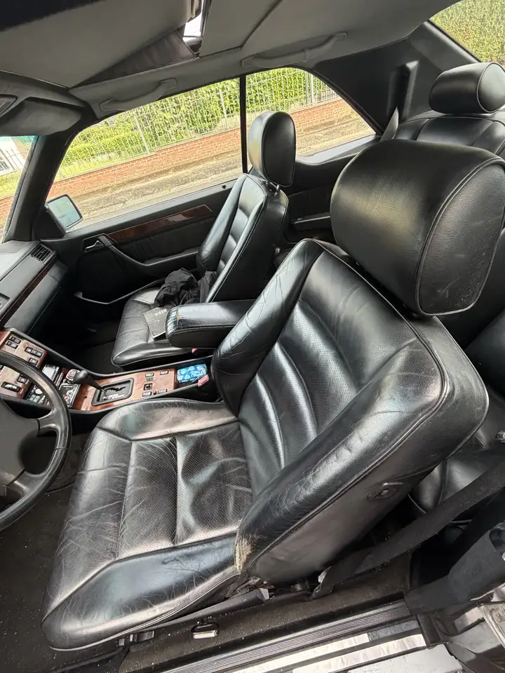 Mercedes-Benz E 300 W124 CE300 24V, foto 12