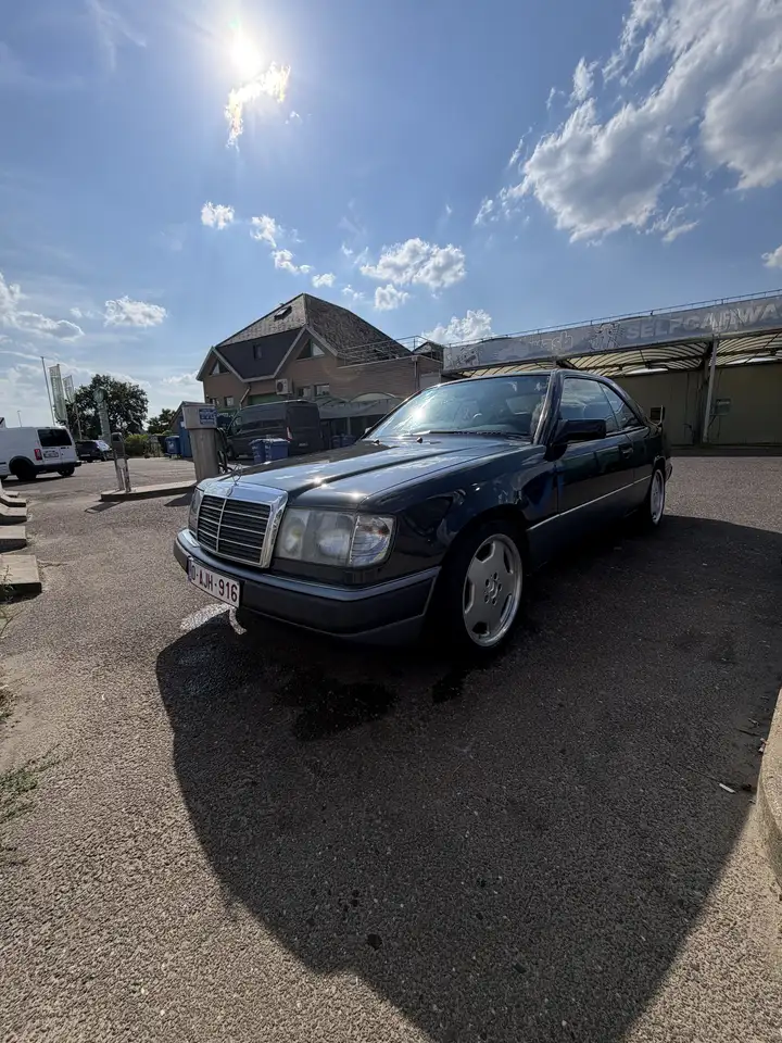 Mercedes-Benz E 300 W124 CE300 24V, foto 2