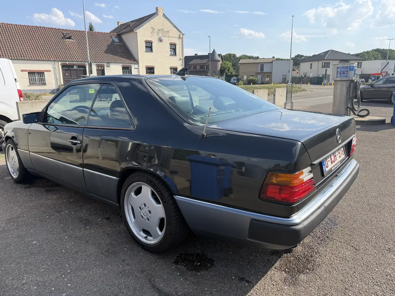 Mercedes-Benz E 300 W124 CE300 24V, foto 4