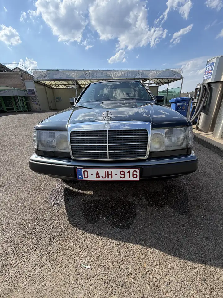Mercedes-Benz E 300 W124 CE300 24V, foto 3
