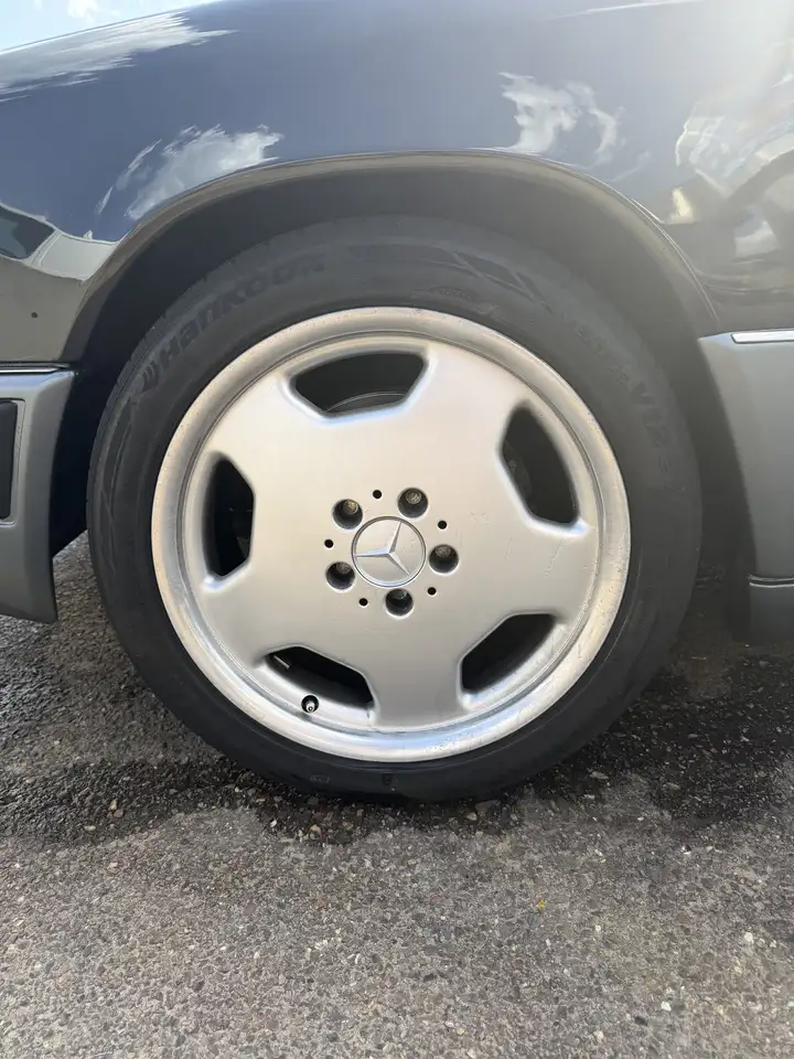 Mercedes-Benz E 300 W124 CE300 24V, foto 8