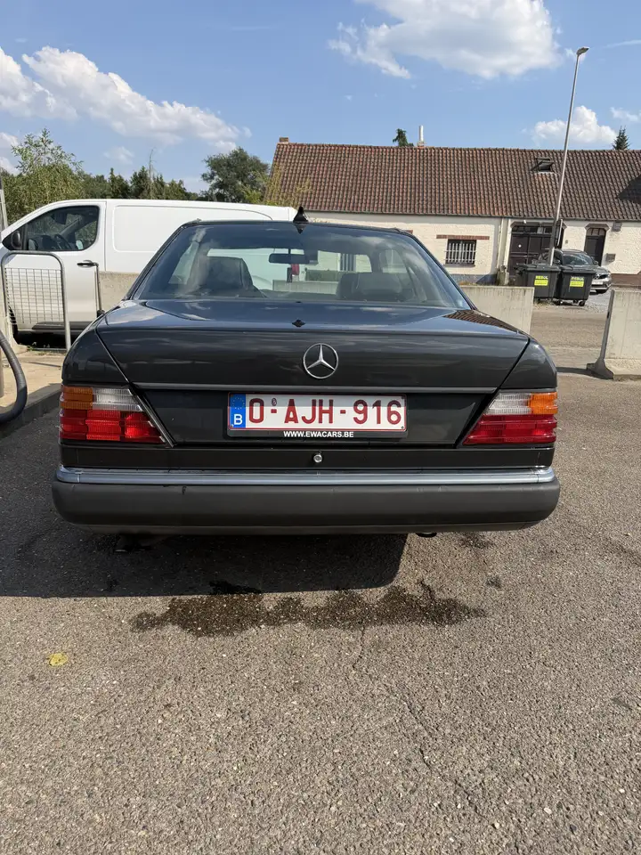 Mercedes-Benz E 300 W124 CE300 24V, foto 5