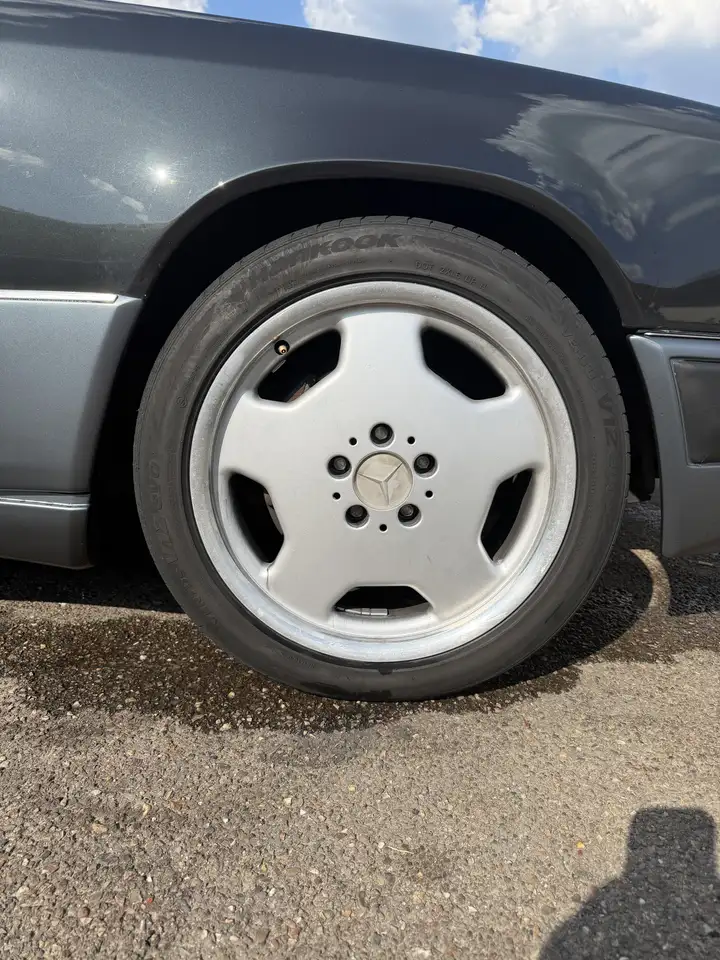 Mercedes-Benz E 300 W124 CE300 24V, foto 7