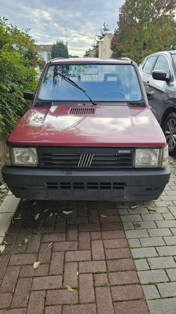 Fiat Panda Marrone - 1