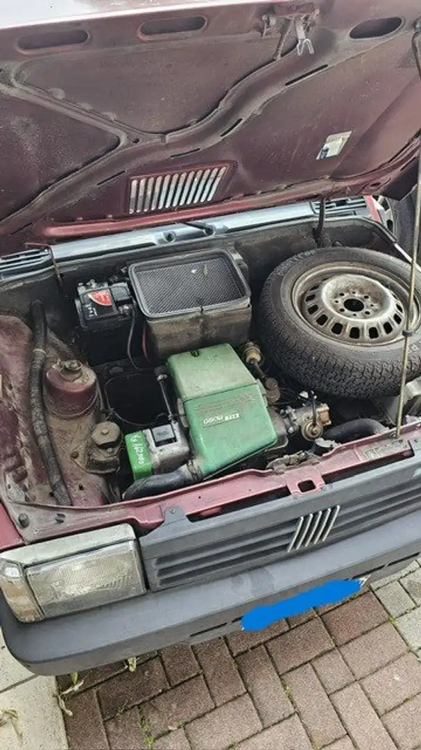 Fiat Panda Marrone - 2