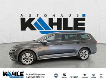 Passat Variant 2.0 TDI 4Motion DSG Alltrack