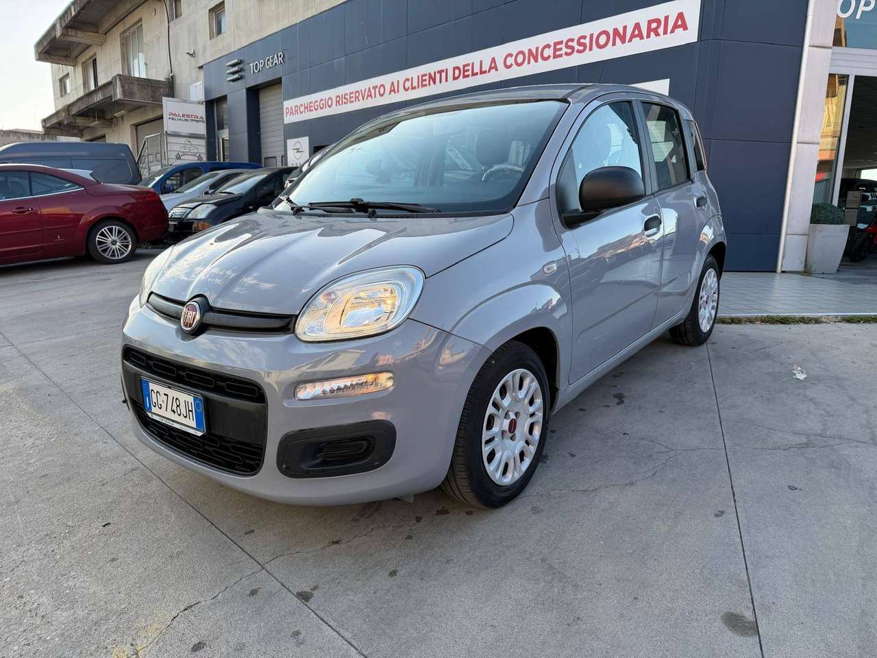 Fiat Panda Panda  2021 1.0 firefly hybrid City Life s