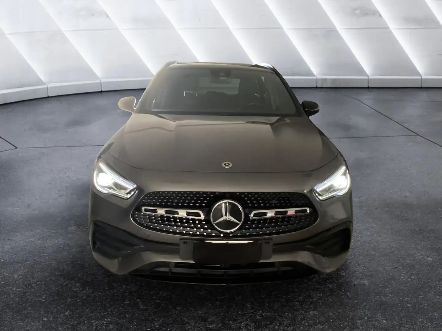 Mercedes-Benz GLA 200 GLA 200 d Automatic 4Matic Premium Grigio - 2