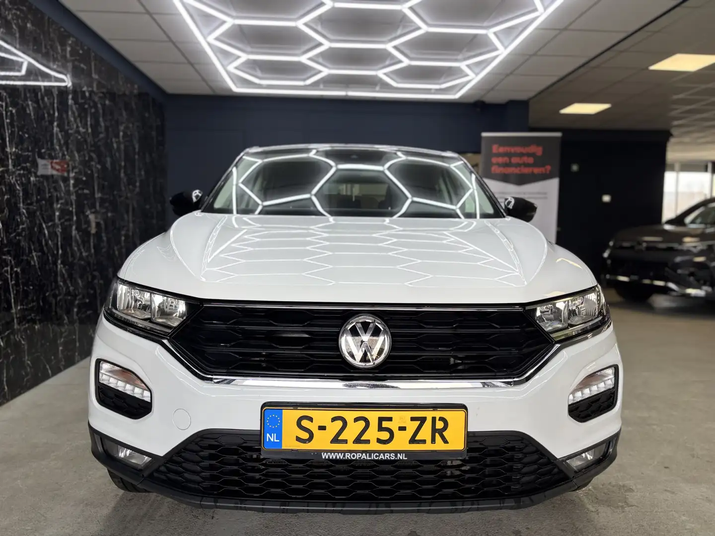 Volkswagen T-Roc 1.0 TSI Style Wit - 2