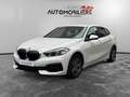 BMW 118 118i Luxury Blanc - thumbnail 1
