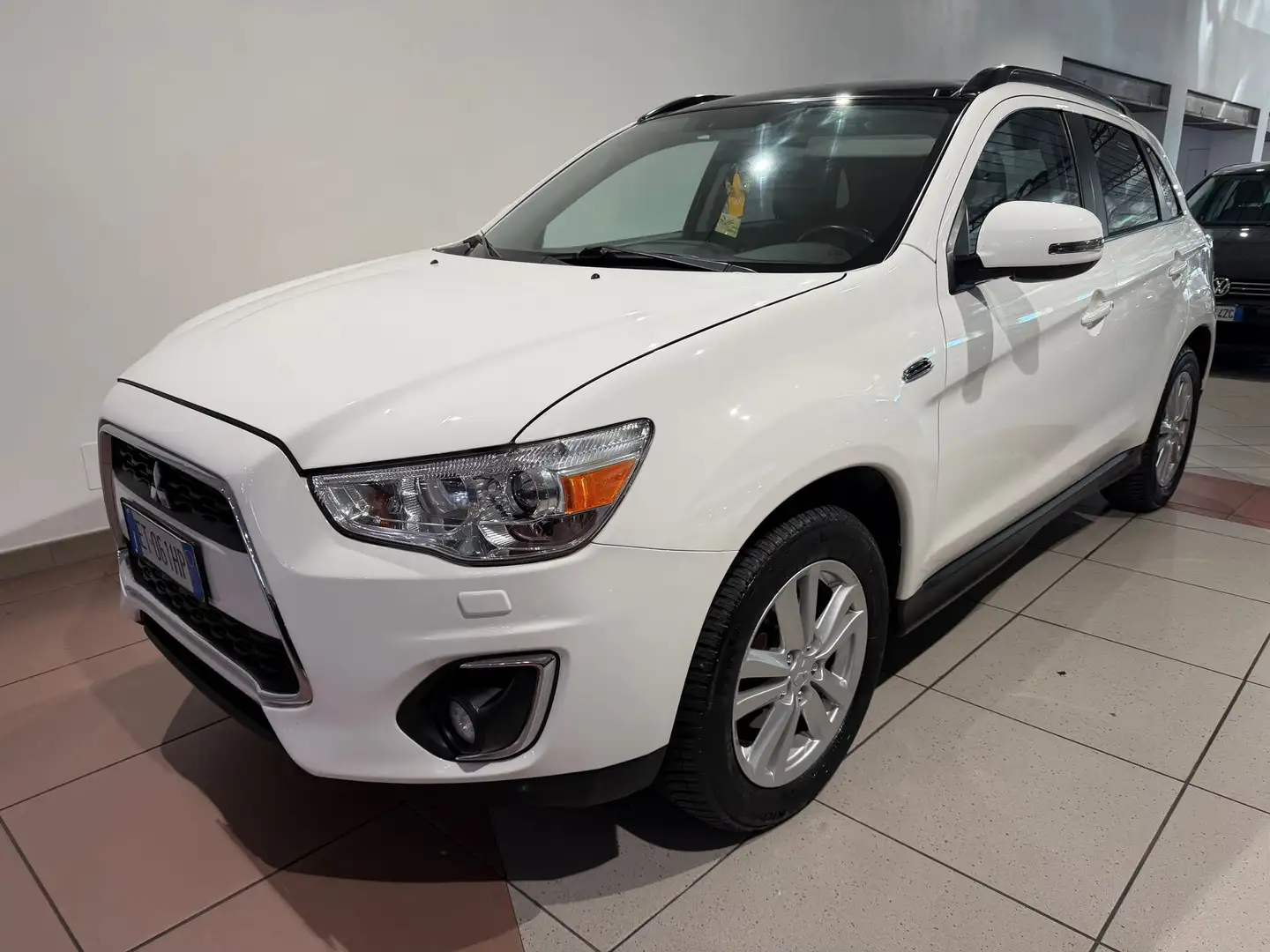 Mitsubishi ASX ASX 1.8 DI-D 150 CV 4WD Intense Panoramic - 1
