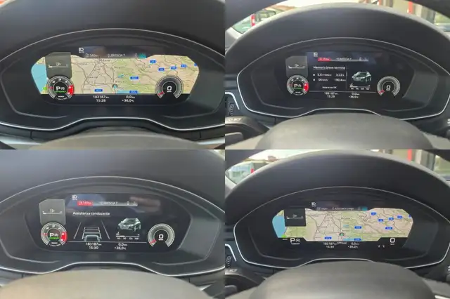 Audi A4 view 6