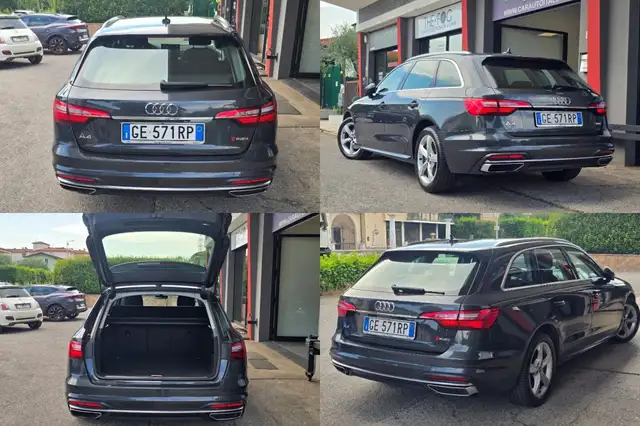 Audi A4 view 10