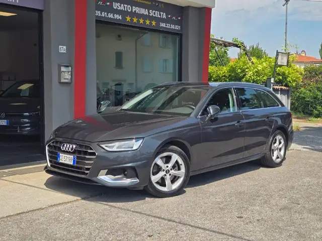 2021 Audi A4 in Grey for sale