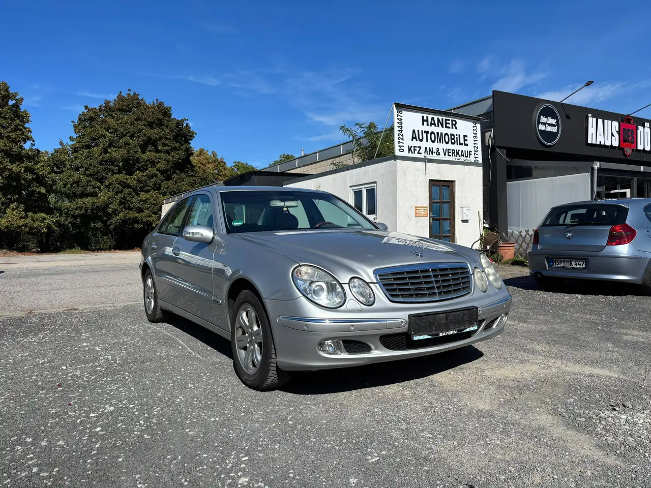 Mercedes-Benz E 220