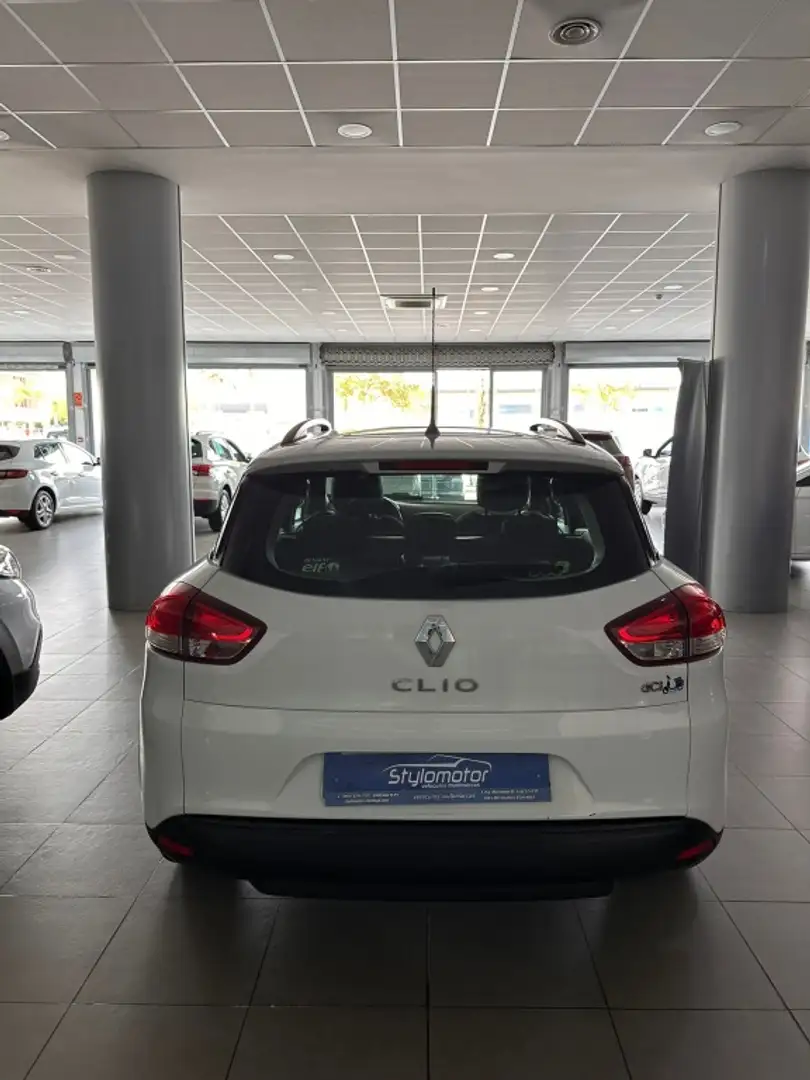 Renault Clio ST 1.5dCi eco2 Energy Limited 75 Wit - 2