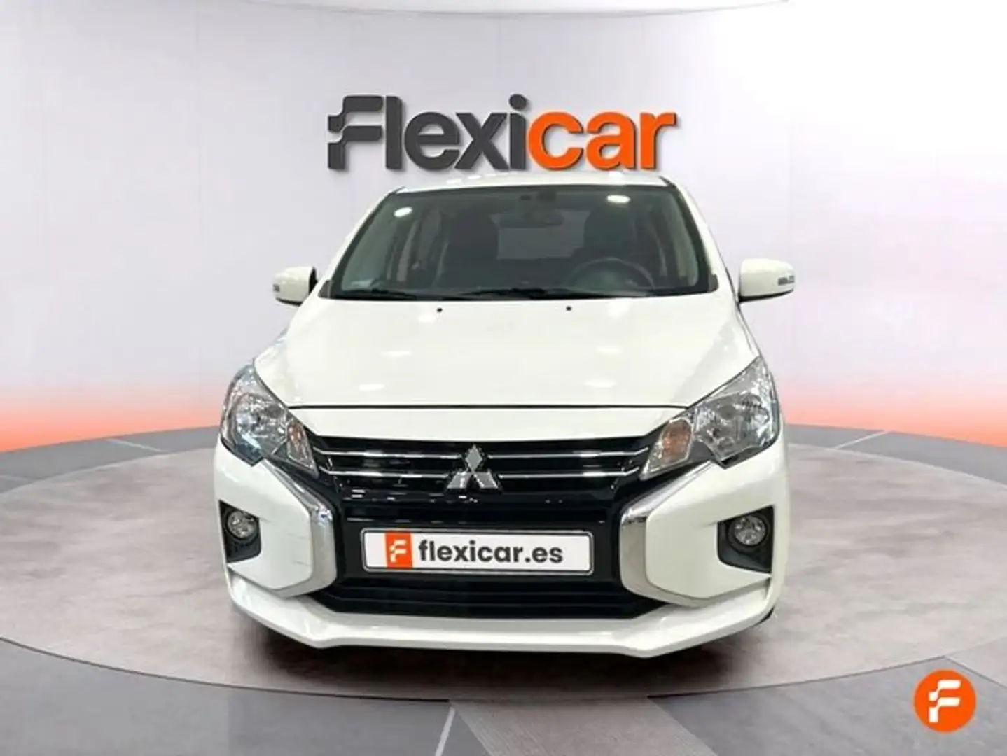 Mitsubishi Space Star 120 MPI Kaiteki Blanco - 2