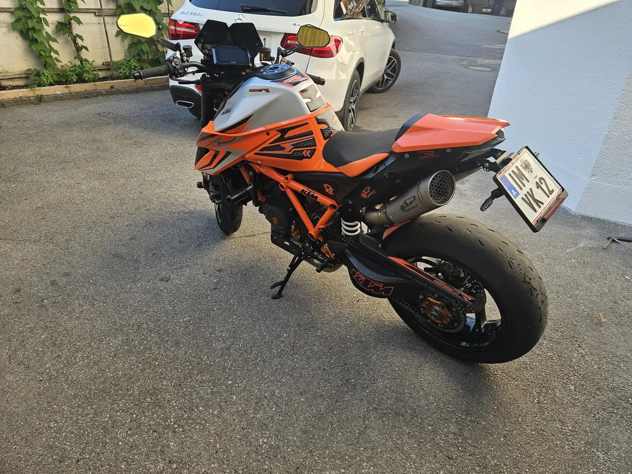 KTM 1290 Super Duke