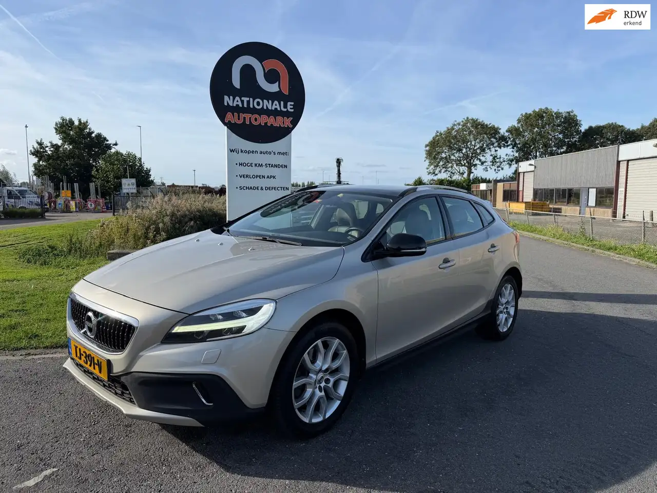 Volvo V40 Cross Country