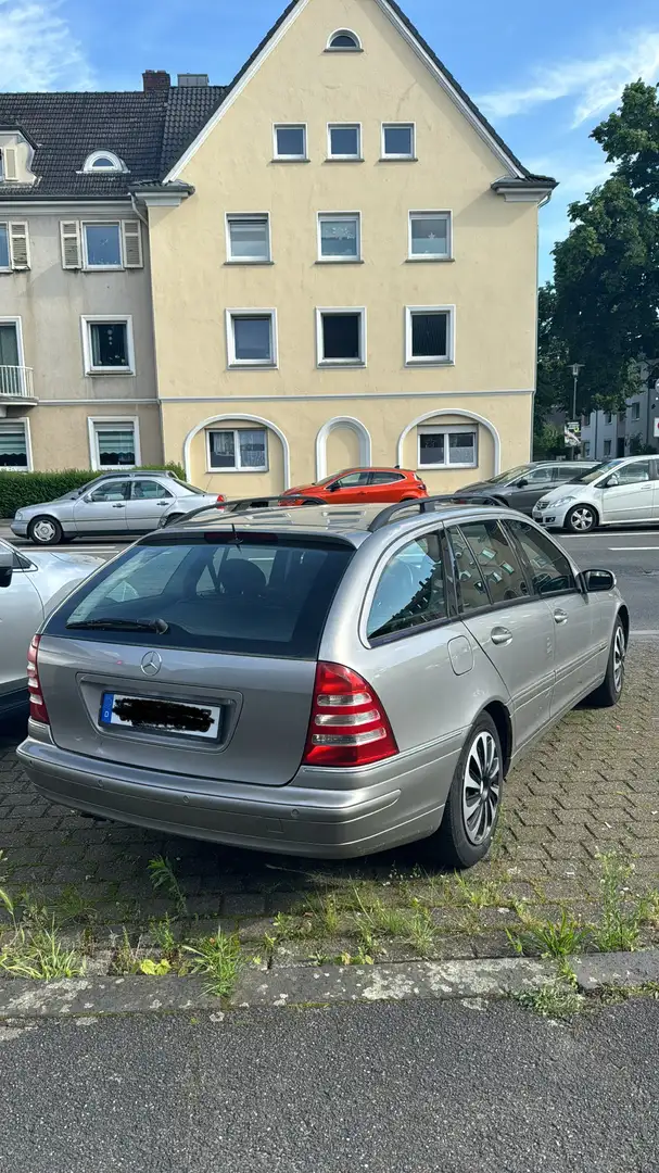 Mercedes-Benz C 180 T Kompressor Automatik Elegance - 2
