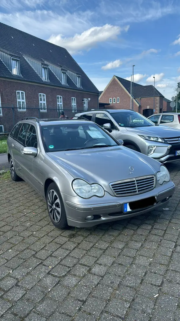 Mercedes-Benz C 180 T Kompressor Automatik Elegance - 1