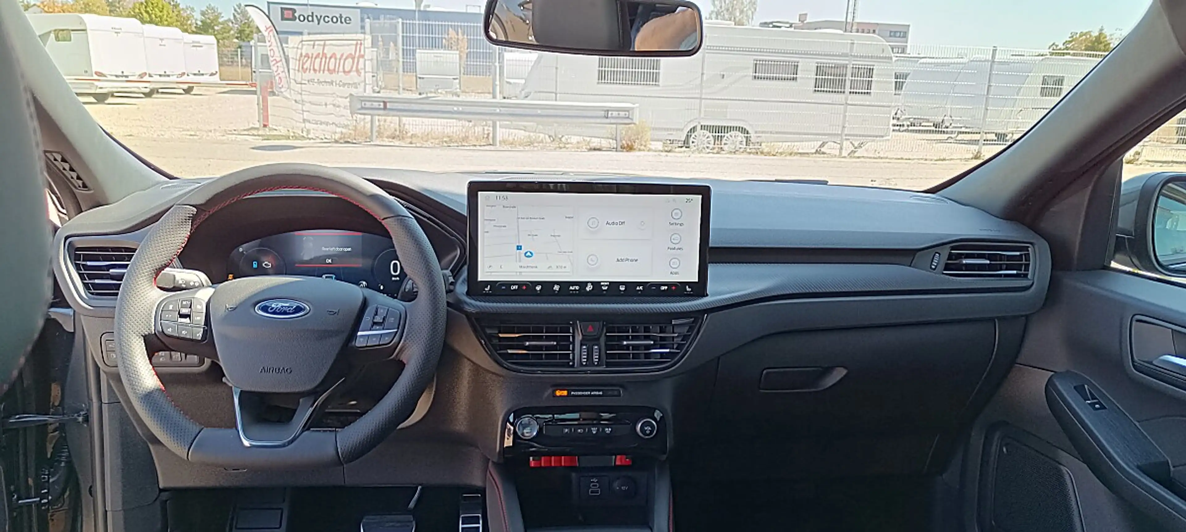 Ford Kuga 2,5 Duratec PHEV ST-Line X Aut. — photo 10