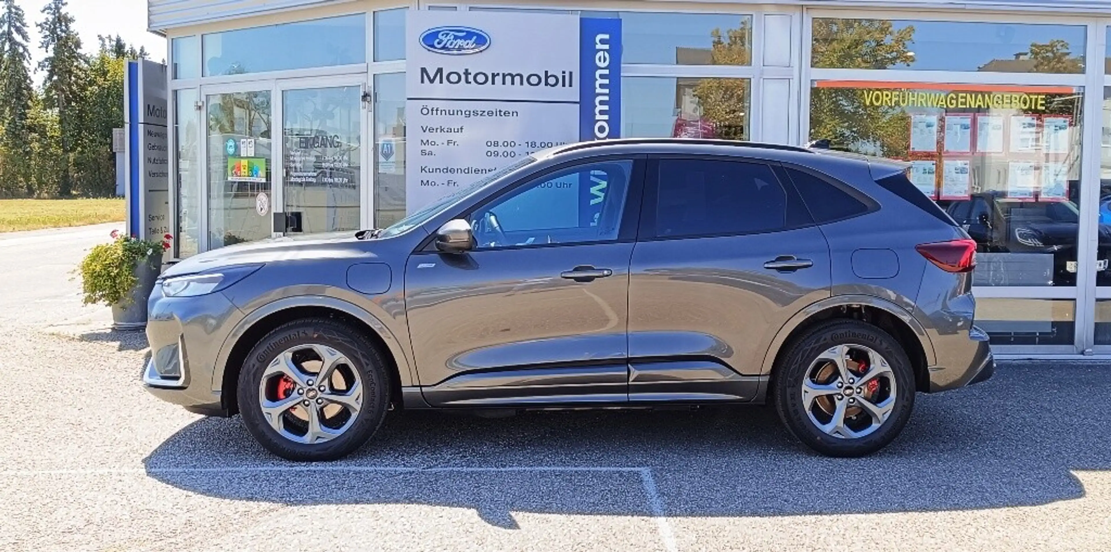 Ford Kuga 2,5 Duratec PHEV ST-Line X Aut. — photo 3