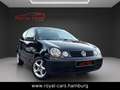 Volkswagen Polo IV Basis KLIMA SERVO USB TÜV 04.2027 Schwarz - thumbnail 3