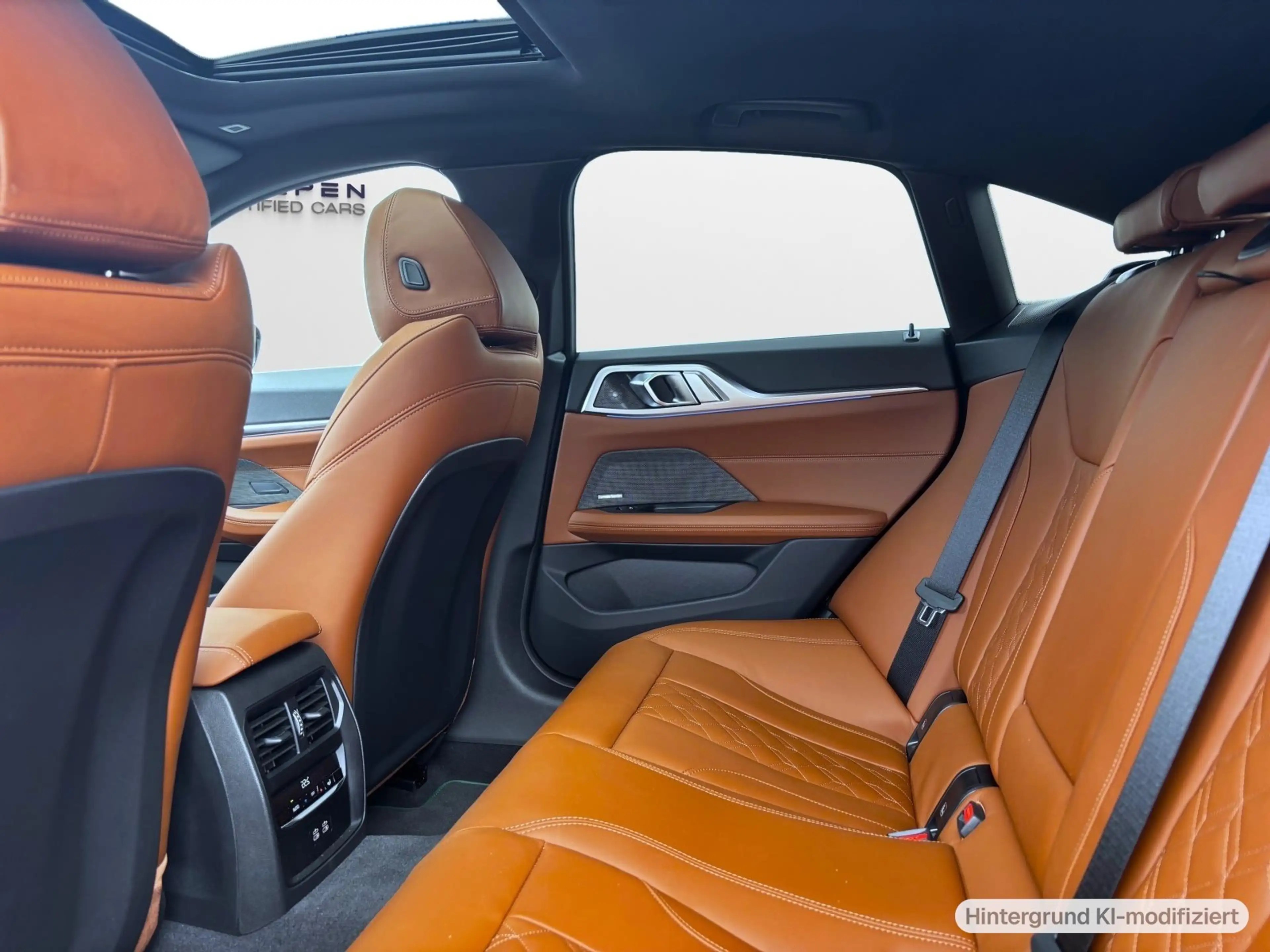 Alpina D4 S Gran Coupé SWITCH-TRONIC Allrad — photo 12