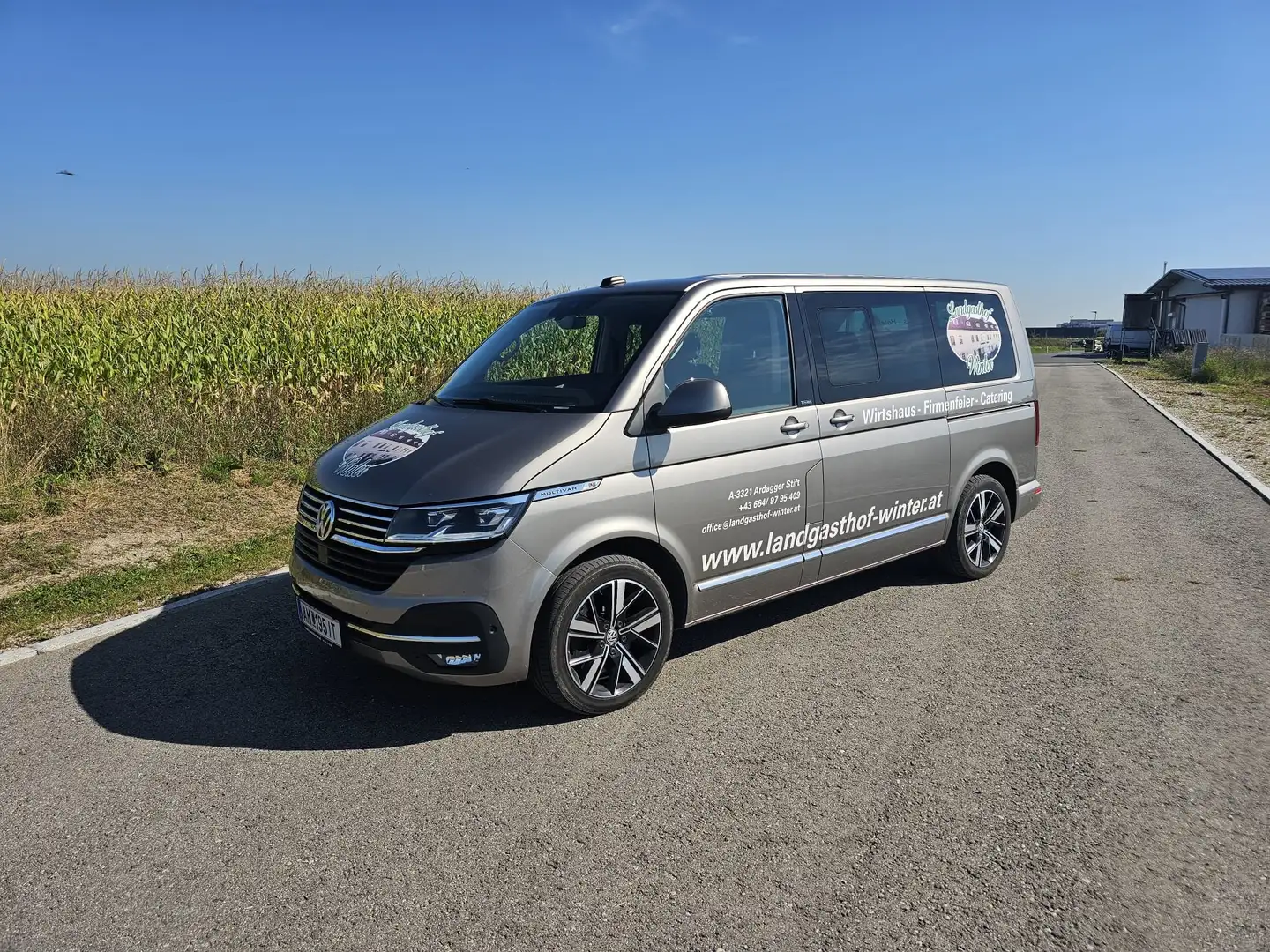 Volkswagen T6.1 Multivan - 2