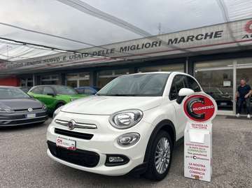500X 1.3 mjt Lounge 4x2 95cv my18