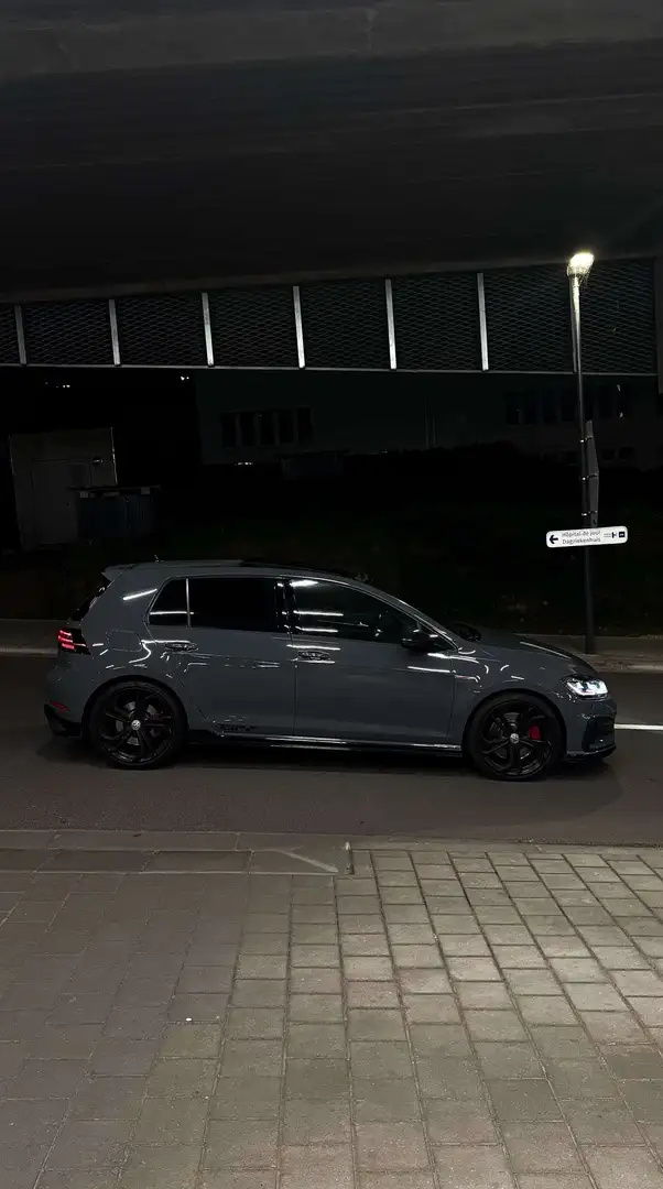 Volkswagen Golf GTI 2.0 TSI TCR 290 AKRAPOVIC/PANO - 1