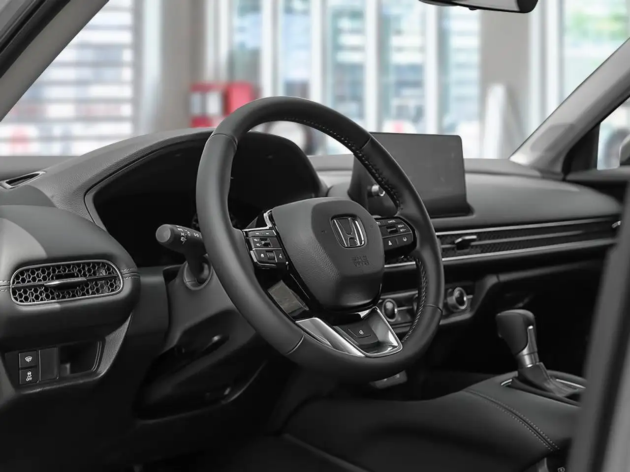 Honda HR-V снимка Honda HR-V