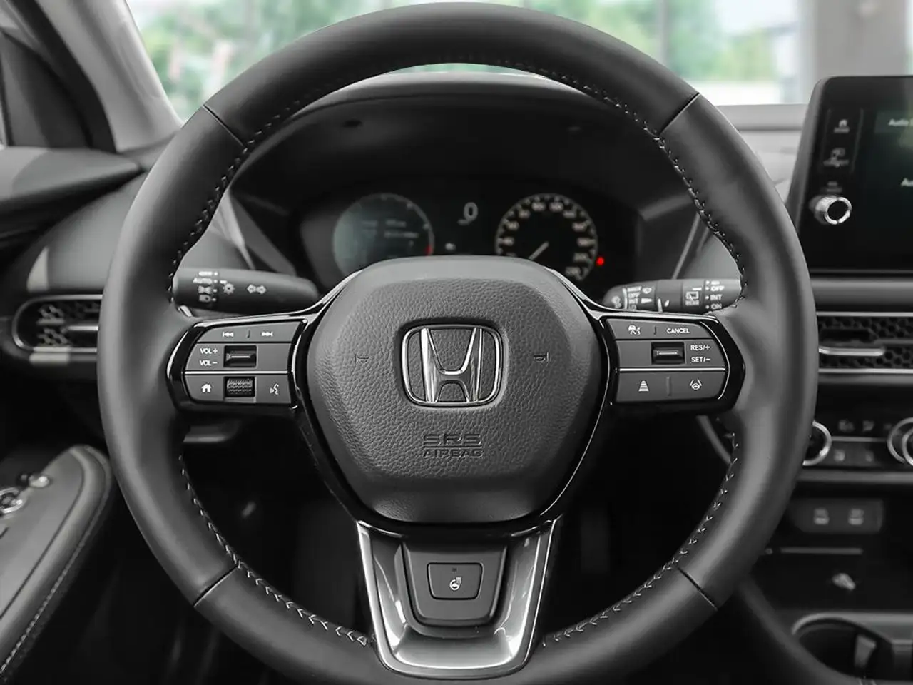 Honda HR-V снимка Honda HR-V