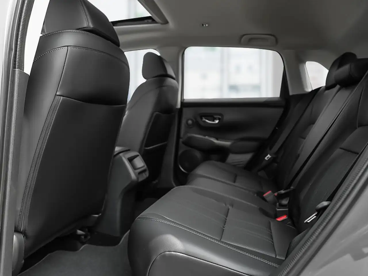 Honda HR-V снимка Honda HR-V